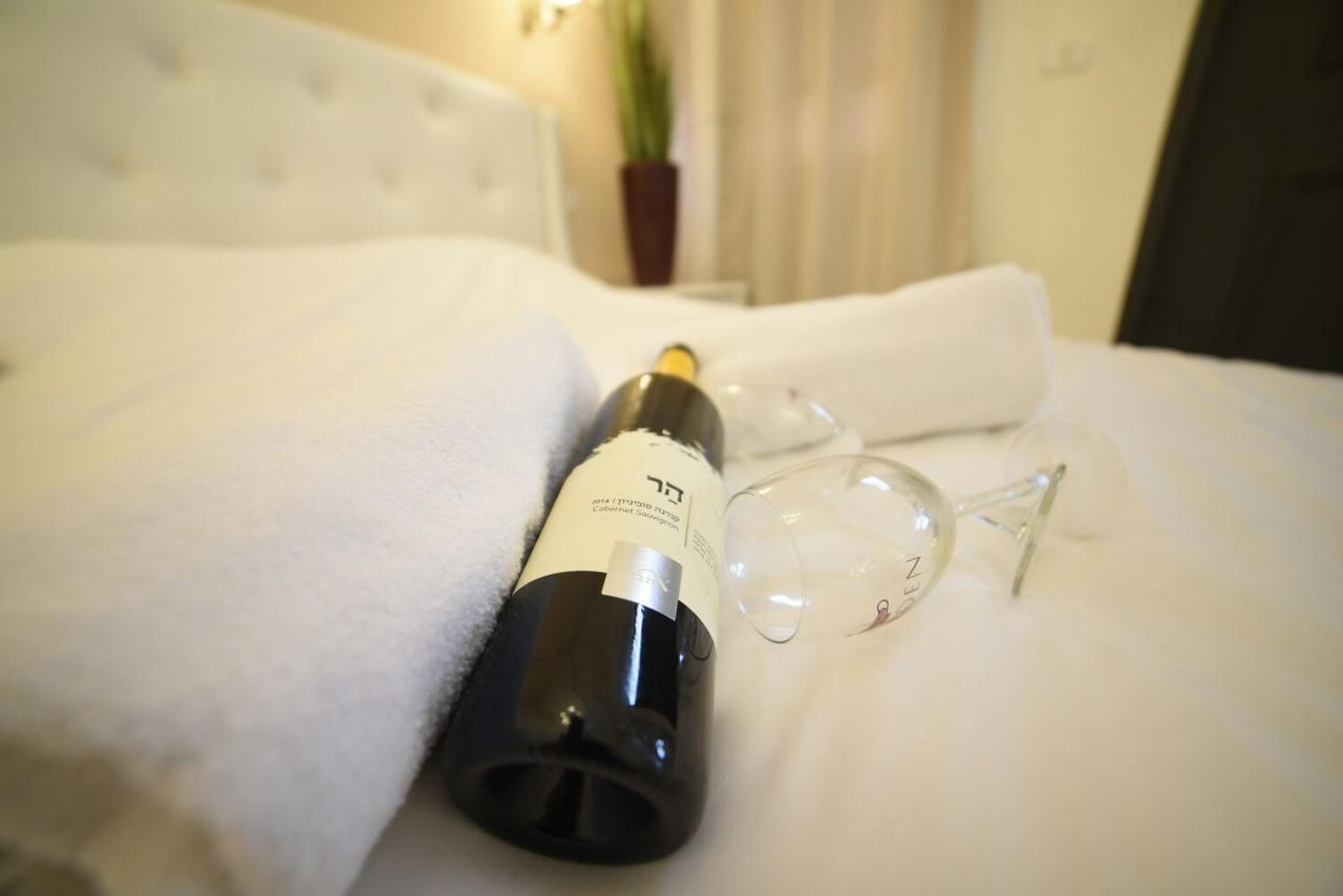 Shirat Ha-Agam Hotel ทิเบเรียส ภายนอก รูปภาพ