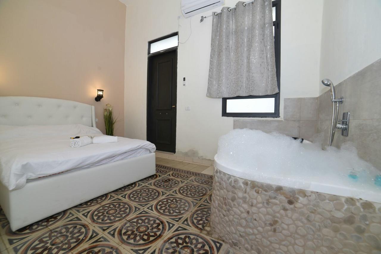 Shirat Ha-Agam Hotel ทิเบเรียส ภายนอก รูปภาพ