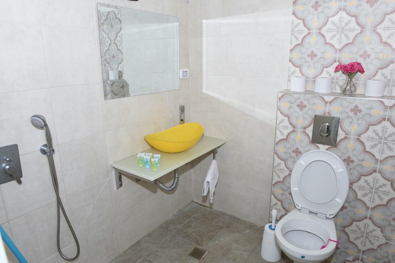 Shirat Ha-Agam Hotel ทิเบเรียส ภายนอก รูปภาพ