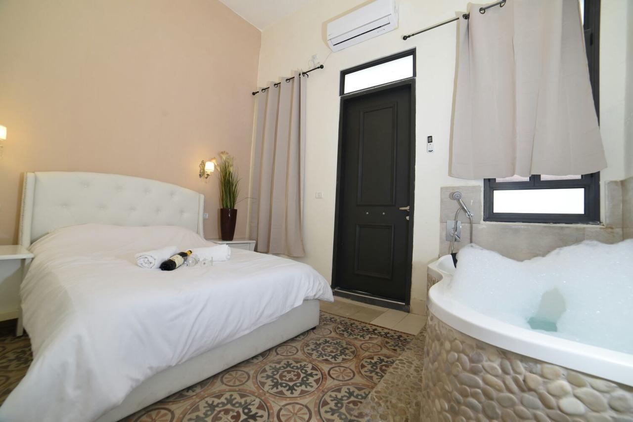 Shirat Ha-Agam Hotel ทิเบเรียส ภายนอก รูปภาพ