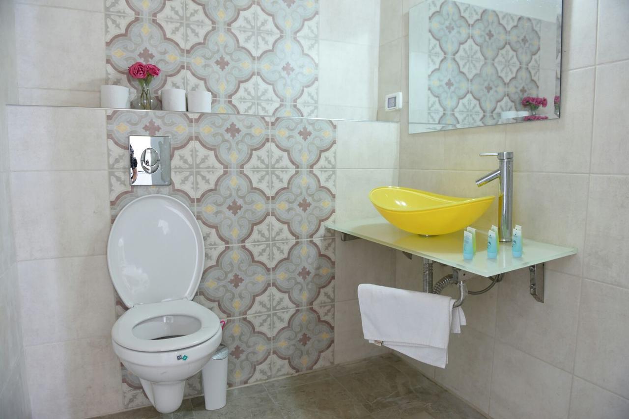 Shirat Ha-Agam Hotel ทิเบเรียส ภายนอก รูปภาพ
