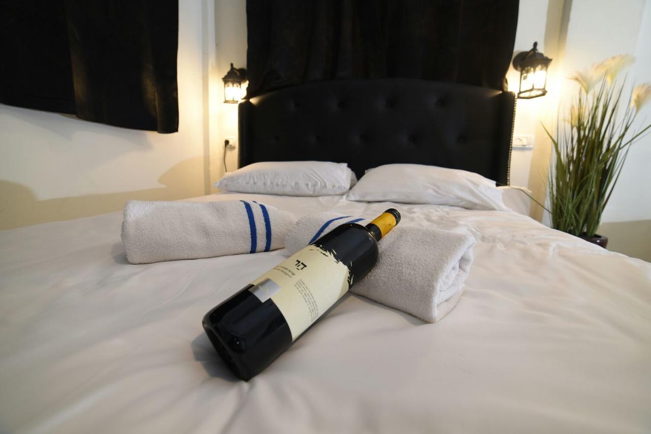 Shirat Ha-Agam Hotel ทิเบเรียส ภายนอก รูปภาพ