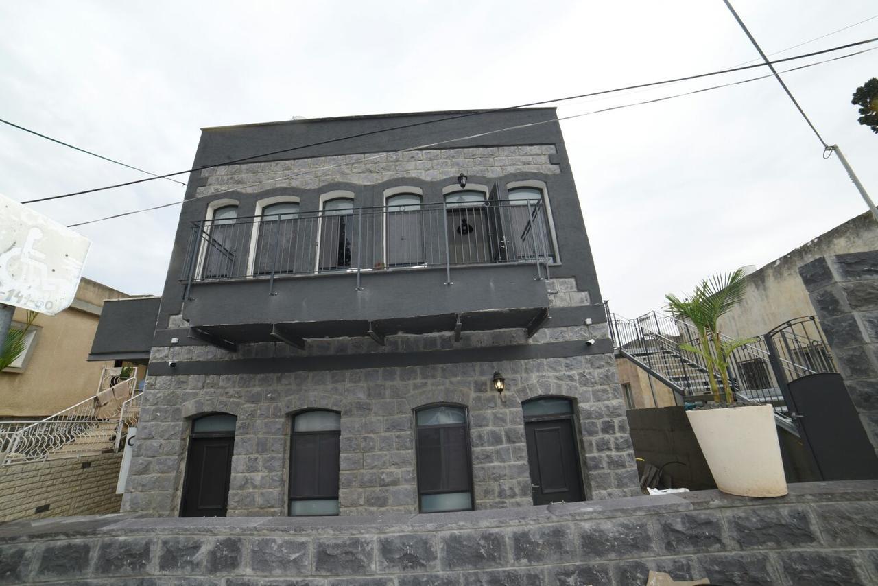 Shirat Ha-Agam Hotel ทิเบเรียส ภายนอก รูปภาพ