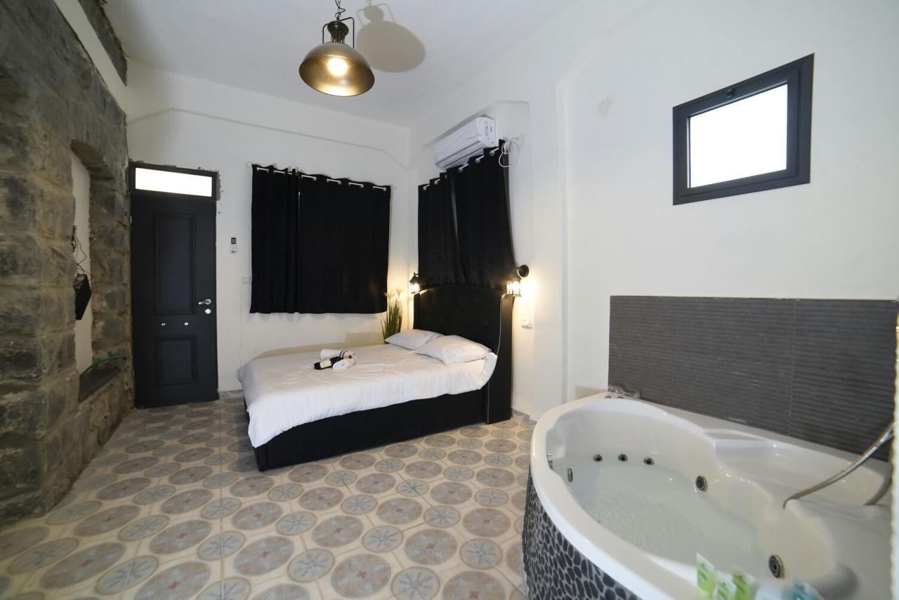 Shirat Ha-Agam Hotel ทิเบเรียส ภายนอก รูปภาพ