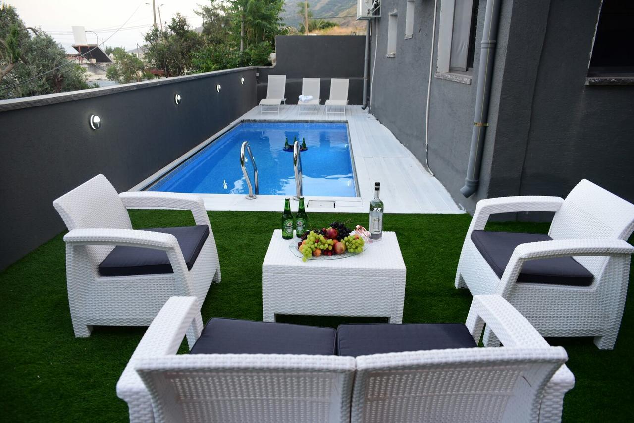 Shirat Ha-Agam Hotel ทิเบเรียส ภายนอก รูปภาพ