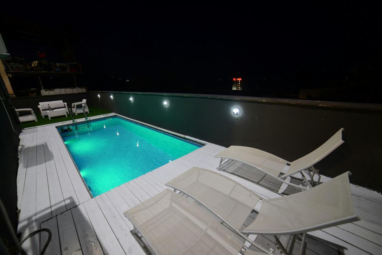 Shirat Ha-Agam Hotel ทิเบเรียส ภายนอก รูปภาพ
