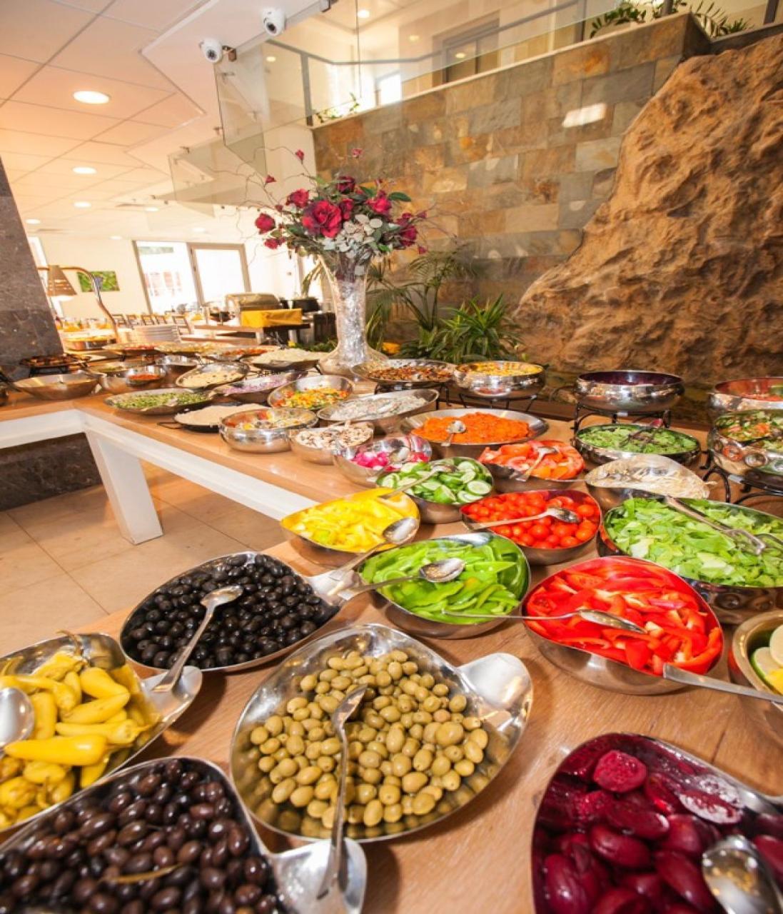Shirat Ha-Agam Hotel ทิเบเรียส ภายนอก รูปภาพ